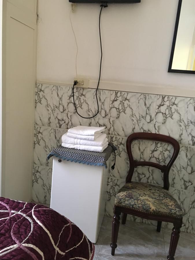 Albergo Stadler 로마 외부 사진