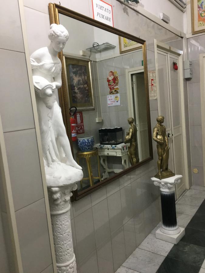 Albergo Stadler 로마 외부 사진