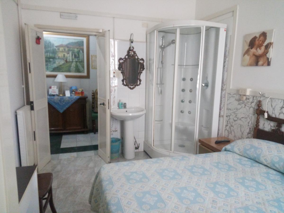 Albergo Stadler 로마 외부 사진