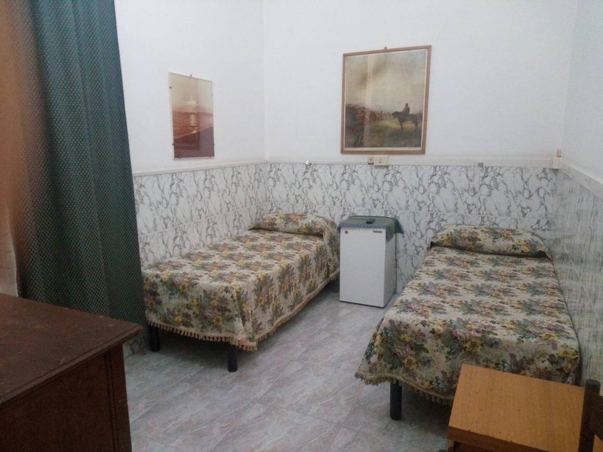Albergo Stadler 로마 외부 사진