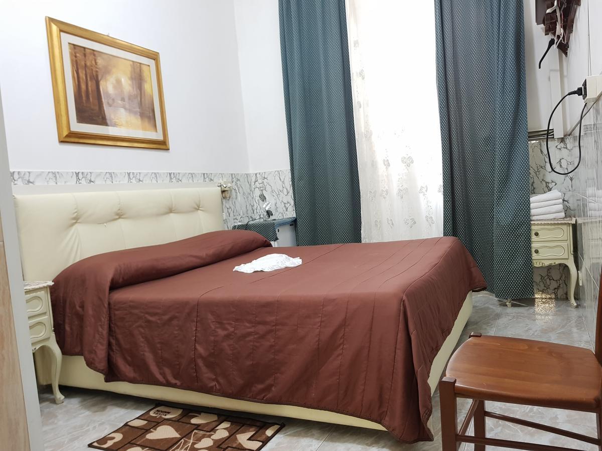 Albergo Stadler 로마 외부 사진