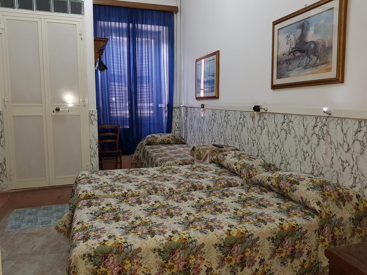 Albergo Stadler 로마 외부 사진