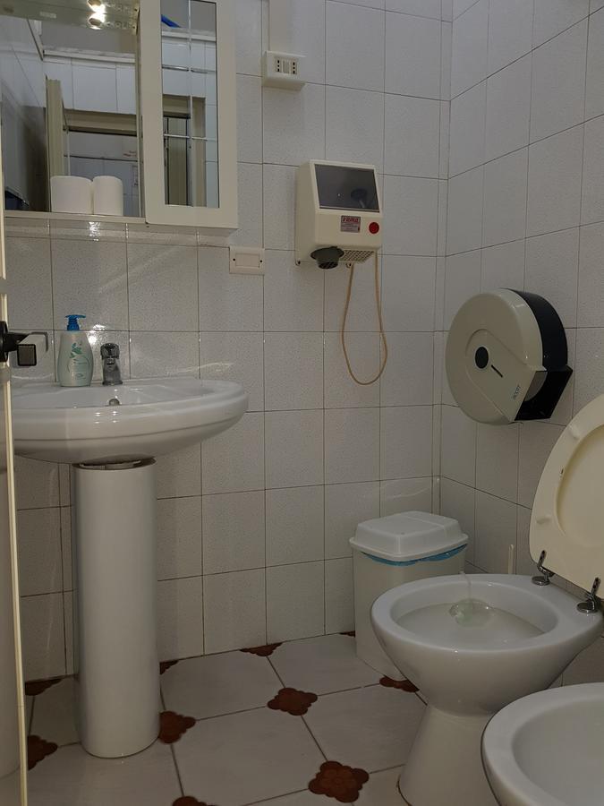 Albergo Stadler 로마 외부 사진