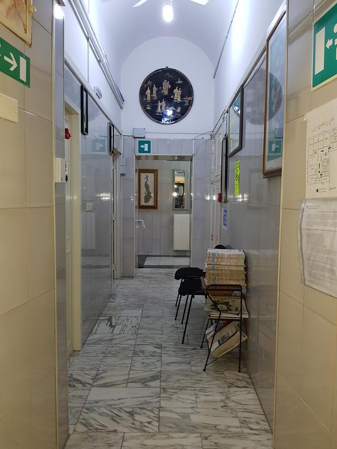 Albergo Stadler 로마 외부 사진