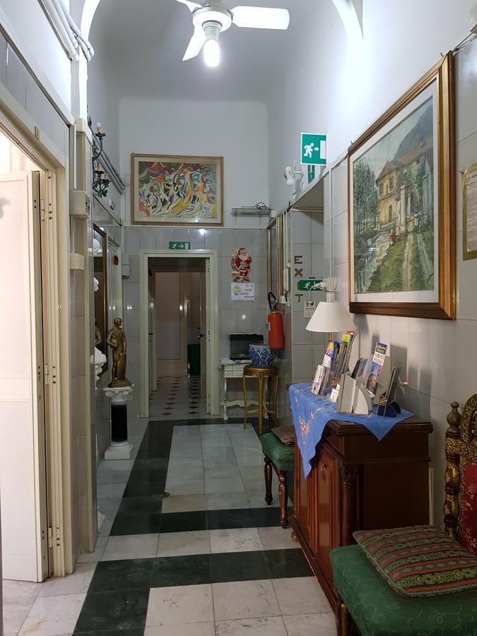 Albergo Stadler 로마 외부 사진