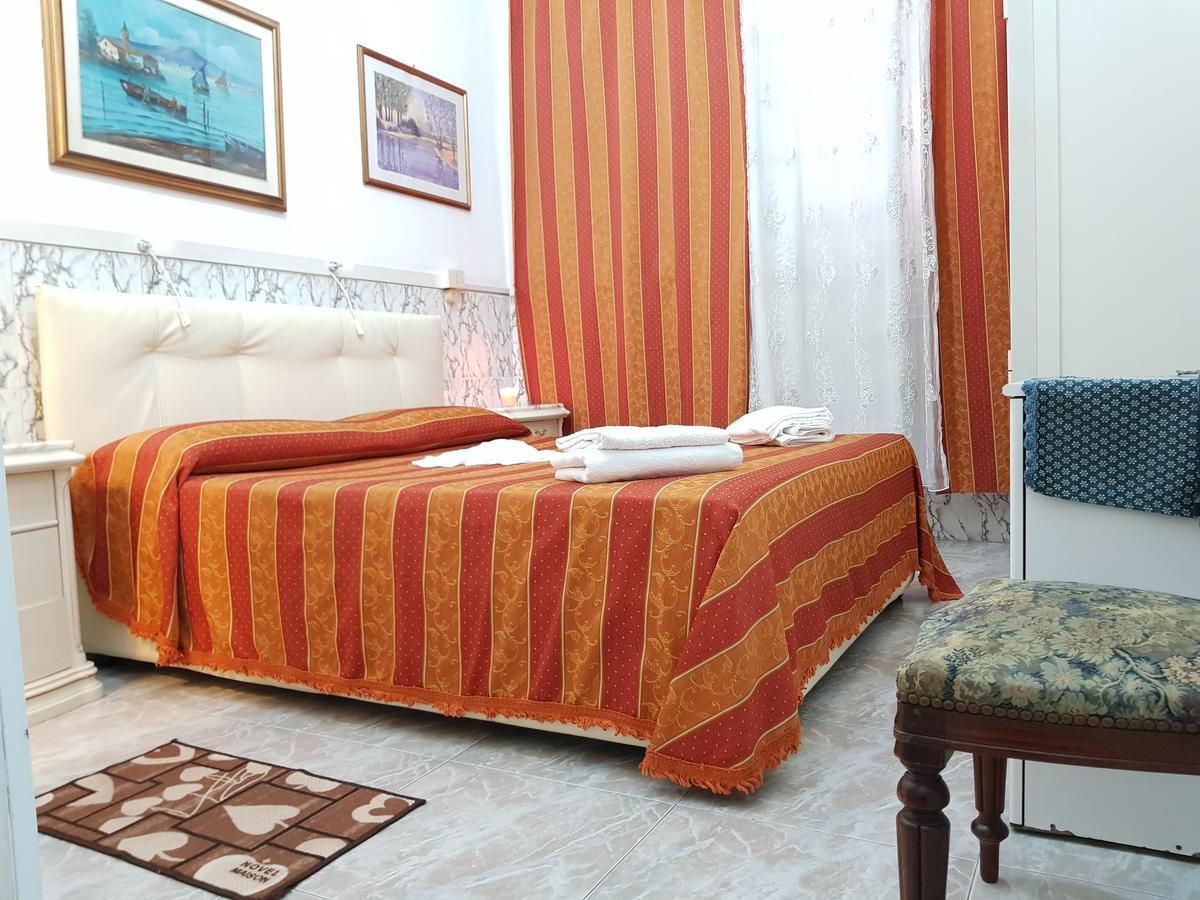Albergo Stadler 로마 외부 사진