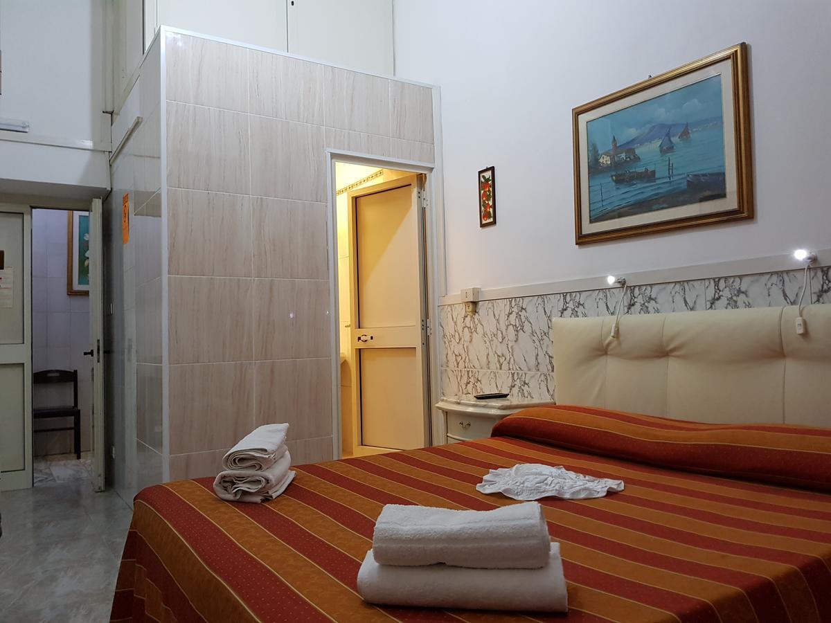 Albergo Stadler 로마 외부 사진