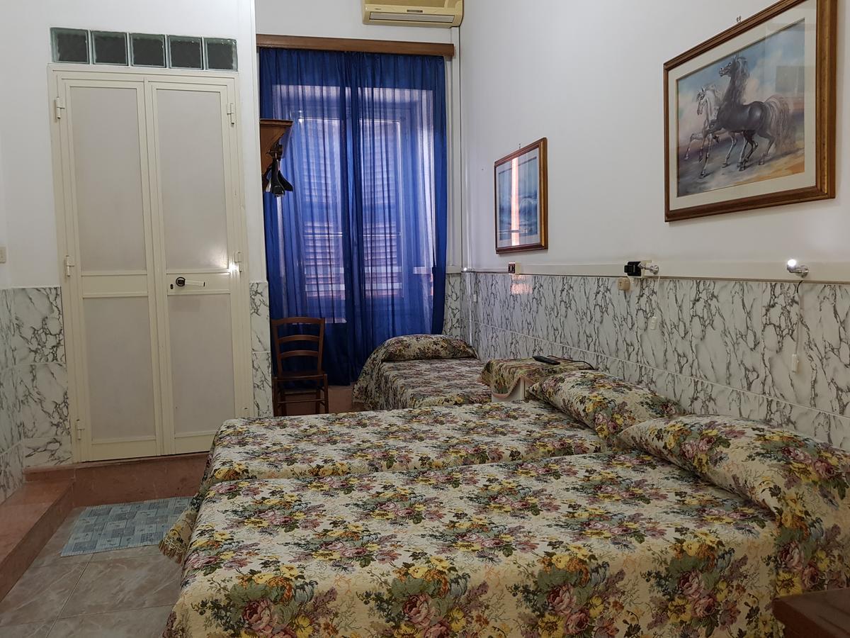 Albergo Stadler 로마 외부 사진