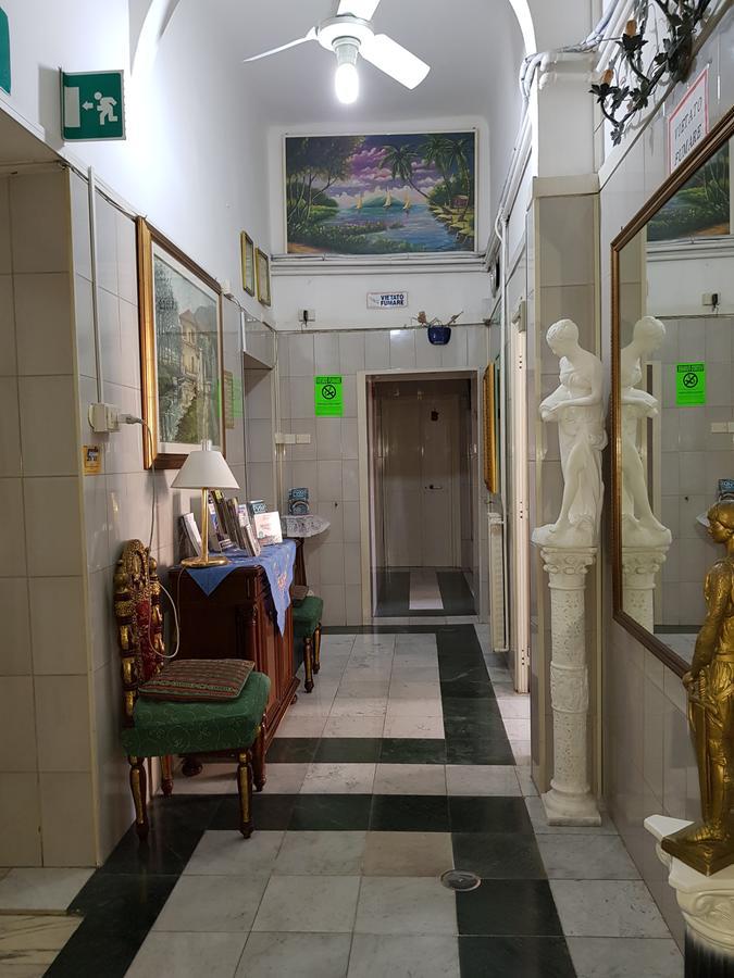 Albergo Stadler 로마 외부 사진