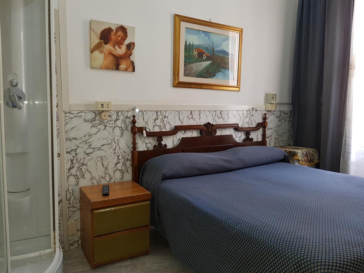 Albergo Stadler 로마 외부 사진